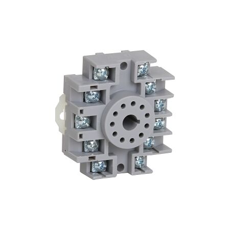 Allen-Bradley 700-H Tube Base Socket 11Pin for 700HA and 700HRQ and 800HT Relays