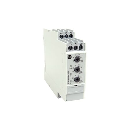 Allen-Bradley 813S 1Phase Voltage Monitor Relay Under and Over voltage Protect 2 to 500V 240VAC