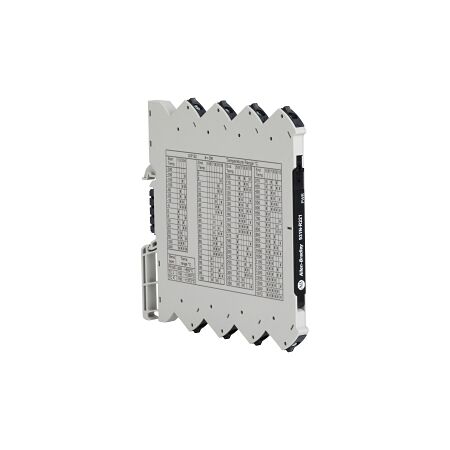 Allen-Bradley Signal Converters Nano RTD to Input to Analog Output Single Chanel Powered DIP 24V DC