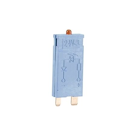 Finder 99 Series RC Module 110 to 240V AC DC