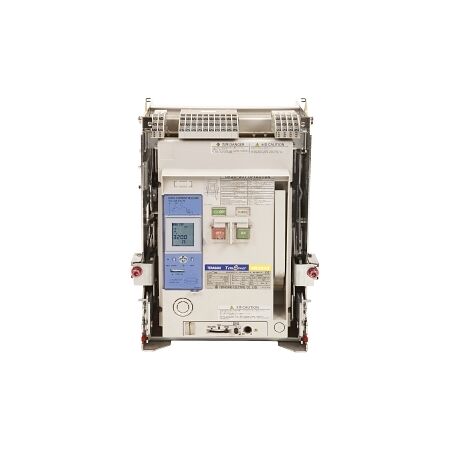 Terasaki TemPower 2 AR ACB Body AR2 65kA 1600A 3P with AGR21CL and Shunt Trip