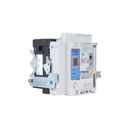 Terasaki TemPower 2 AR ACB Body AR3 85kA 3200A 3P with AGR21CL and Shunt Trip 240V AC