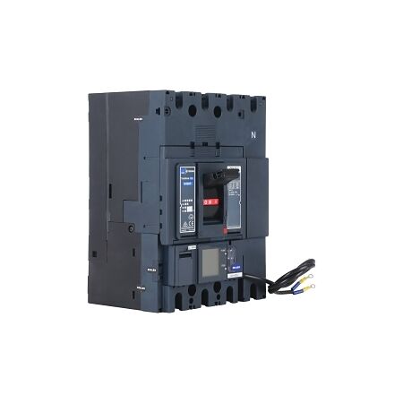 Terasaki TemBreak PRO MCCB 400 Frame 125kA 4P 250A Amp Meter Electronic