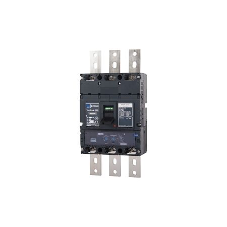 Terasaki TemBreak PRO MCCB 800 Frame 50kA 3P 630A Basic Electronic