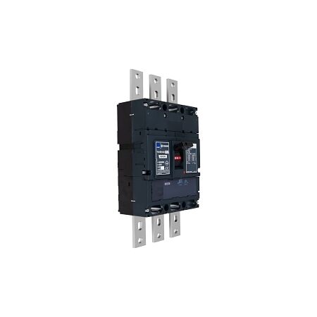 Terasaki TemBreak PRO MCCB 800 Frame 50kA 4P 630A Basic Electronic