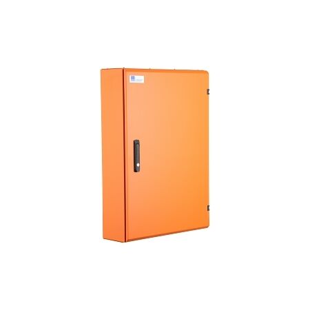 NHP Concept Plus Panelboard 864mm IP42 DIN-T 36 Way 250A NC Chassis No Main Switch Orange