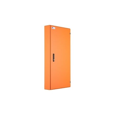 NHP Concept Plus Panelboard 1296mm IP42 DIN-T 72 Way 250A NC Chassis No Main Switch Orange