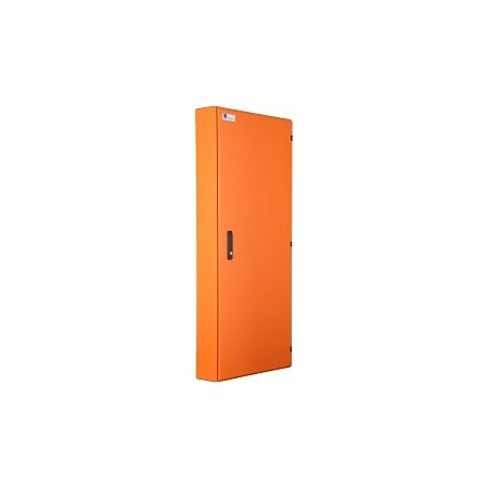NHP Concept Plus Panelboard 1512mm IP42 DIN-T 96 Way 250A NC Chassis No Main Switch Orange