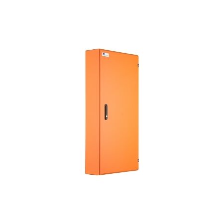 NHP Concept Premier Panelboard 400A 1296mm IP66 DIN-T 72 Way Chassis 400A Main Switch Orange