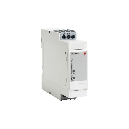 Carlo Gavazzi Monitoring Relay 3 Phase Sequence and Phase Loss 600 to 690V AC Supply 1 CO