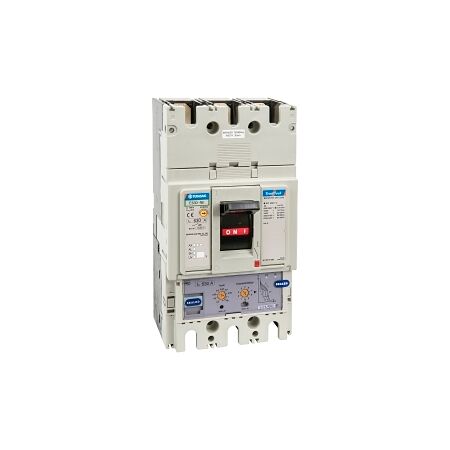 Terasaki TemBreak 2 MCCB 630 Frame 36kA 3P 630A Electronic