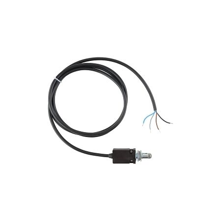 Steute Limit Switch 30mm Plastic Roller Plunger Front Mounting 1 NO 1 NC Slow 2m Cable