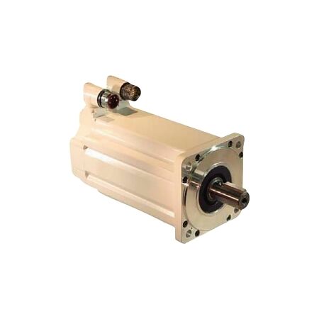 Allen-Bradley Kinetix MPF Servo Motor 460VAC 4000 RPM 19.4Nm Multi Turn Encoder 24VDC Brake Keyed