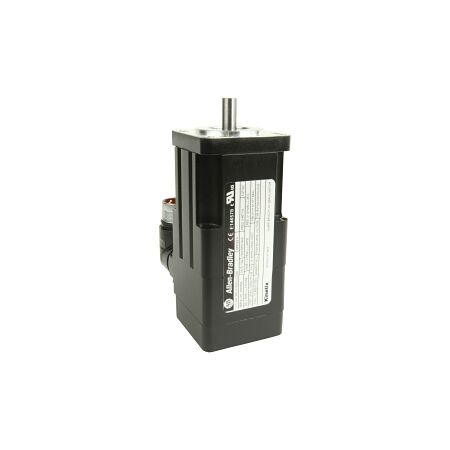 Allen-Bradley Kinetix MPL Servo Motor 460VAC 7000 RPM 0.90Nm Multi Turn Encoder No Brake Keyed