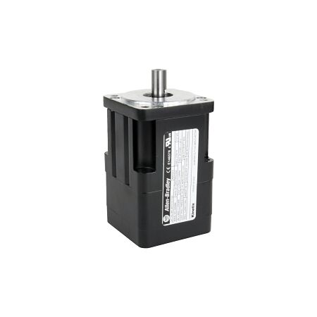 Allen-Bradley Kinetix MPL Servo Motor 460VAC 8000 RPM 0.551Nm Multi Turn Encoder No Brake Keyed
