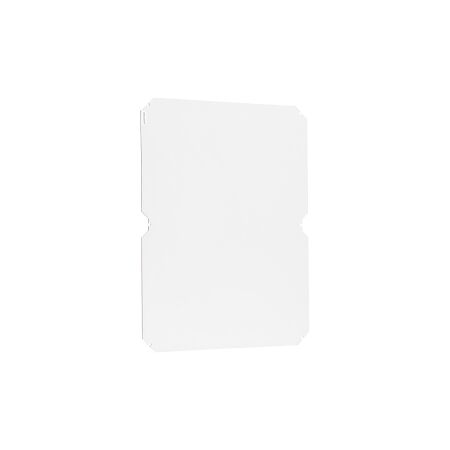 Fibox ARCA Mounting Plate Insulated suits ARCA H800 x W600mm