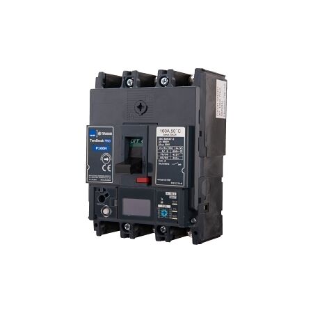 Terasaki TemBreak PRO MCCB 160 Frame 70kA 4P 40A Smart Electronic