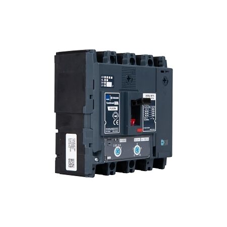 Terasaki TemBreak PRO MCCB 160 Frame 50kA 4P 160A Adj. Therm. Adj. Mag.