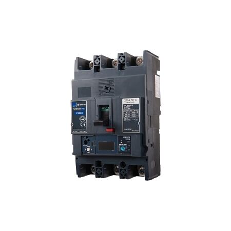 Terasaki TemBreak PRO MCCB 250 Frame 70kA 3P 250A Smart Electronic
