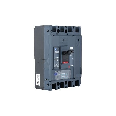 Terasaki TemBreak PRO MCCB 630 Frame 36kA 4P 630A Basic Electronic