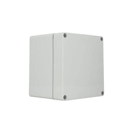 Fibox Euronord Terminal Box PC IP66 and IP67 H120 x W122 x D95mm Grey