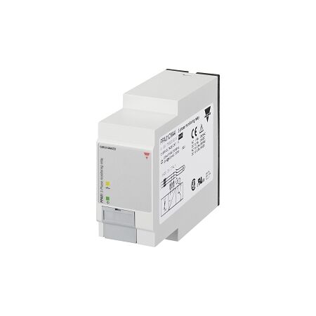 Carlo Gavazzi Monitoring Relay 3 Phase Nuetral Over/Under Volt Phase Seq/Loss/Asym 380 to 415VAC 1CO