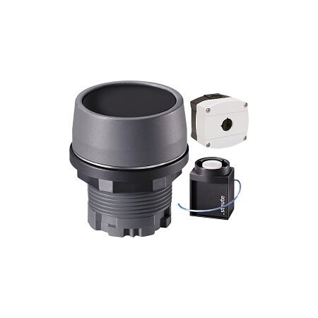 Steute Wireless Command Device Control Station 915MHz 1 RT Type Pushbutton