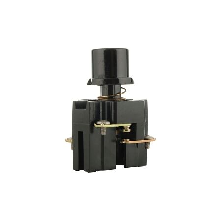 Austrol N100 Contact Block for HD Type 1 NO rmally Open 1 NO rmally Closed Contacts Black