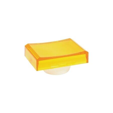 Allen-Bradley 800B Lens Cap with Diffuser Rectangle Yellow for 800B 16mm Operators
