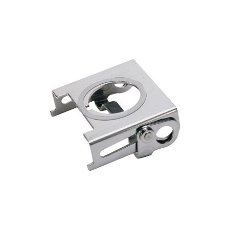 Allen-Bradley 800F Flush Locking Attachment for Momentary Flush Non illuminated 22.5mm Pushbutton