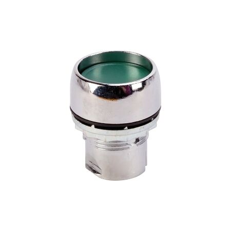 Allen-Bradley 800F Push Button 22.5mm Momentary Guarded Non Illuminated Green No Legend