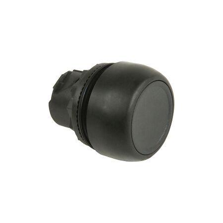 Allen-Bradley 800F Pushbutton 1 Speed Black Blank