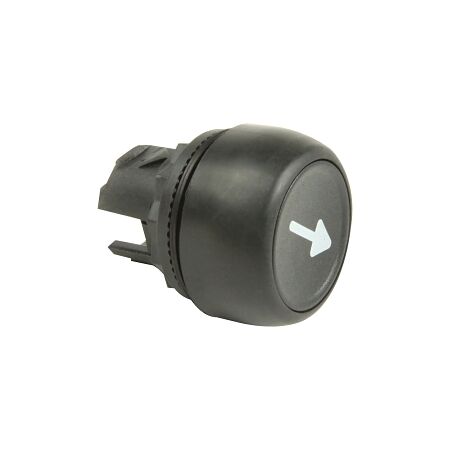 Allen-Bradley 800FC Pushbutton 1-Speed Black Horizontal Reverse