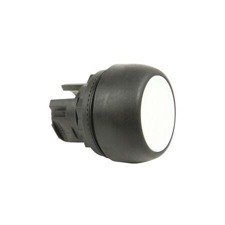 Allen-Bradley 800F Pushbutton 2 Speed White Vertical Horizontal Blank