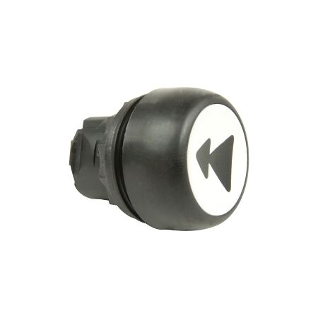 Allen-Bradley 800FC Pushbutton 2-Speed White Horizontal Right