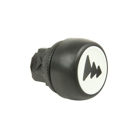 Allen-Bradley 800FC Pushbutton 3-Speed White Horizontal Right