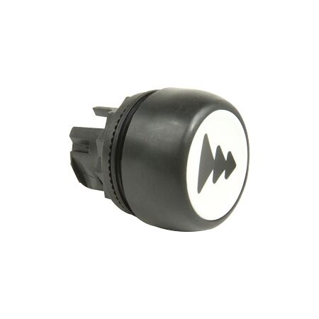 Allen-Bradley 800FC Pushbutton 3-Speed White Vertical Forward