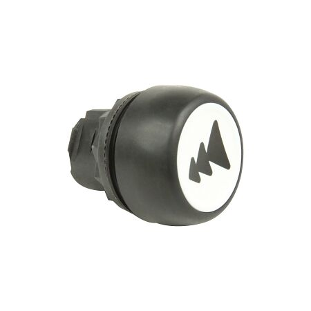 Allen-Bradley 800FC Pushbutton 3-Speed White Horizontal Forward