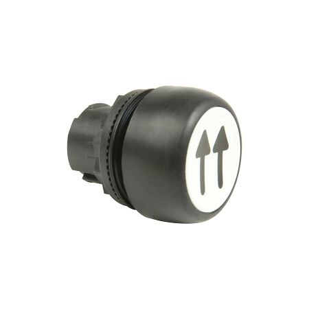 Allen-Bradley 800FC Pushbutton 1-Speed Black Horizontal Left-Fast