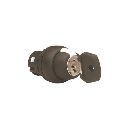 Allen-Bradley 800F Key Selector Switch 22.5mm 2 Pos Plastic Spring Return from Both Code 3825