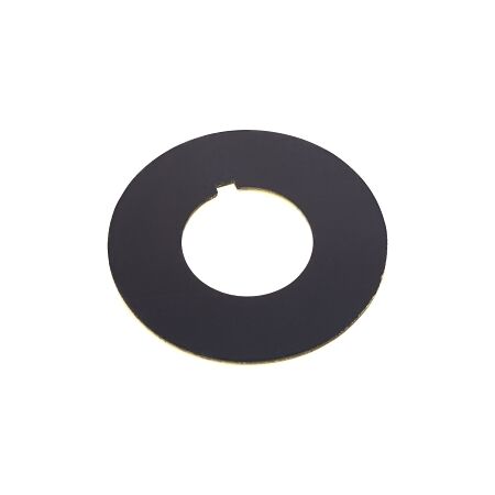 Allen-Bradley 800H Legend Plate 47 X 47Mm Yellow IEC Ring Blank