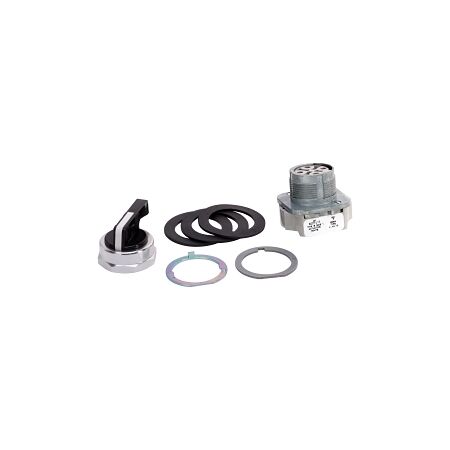 Allen-Bradley 800T Selector Switch 30.5mm 2 Position Non Illuminated Lever Maintained White