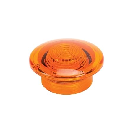 Allen-Bradley 800T Colour Cap Illuminated Mushroom Amber for 30.5mm Pushbutton