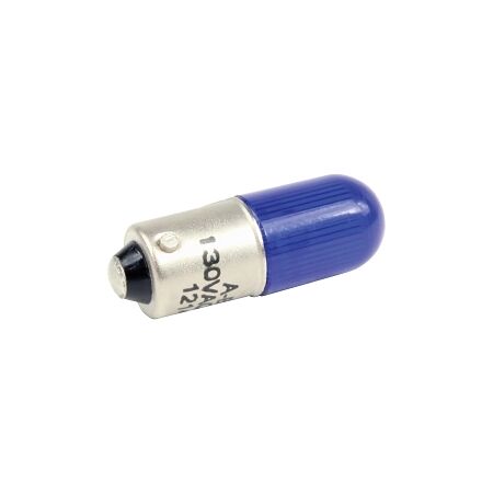 Allen-Bradley 800T Rpl. Lamp LED 130V ACDC Blue for 30.5mm PBs and Selector Sw and Pilot Lights