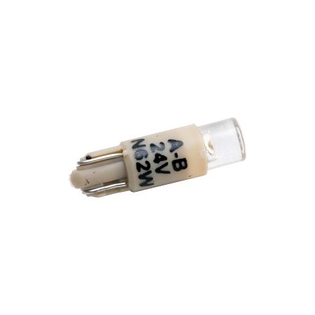 Allen-Bradley 800T Replacement Lamp LED 24V AC DC Full Voltage White for 30.5mm Pushbutton