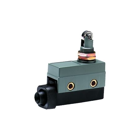 AB 802T Heavy Duty Limit Switch Small Precision Side Panel Mount Top Push Roller 11.8N 1.5mm