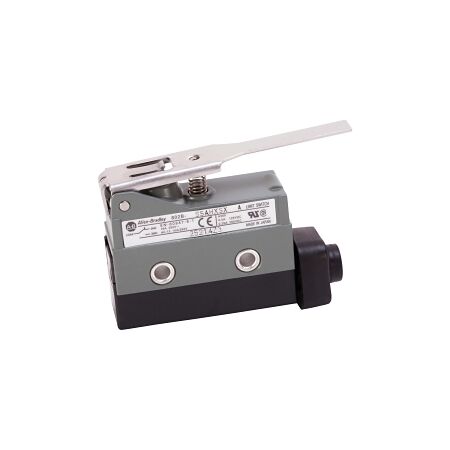 AB 802T Heavy Duty Limit Switch Small Precision Side Mount Hinge Lever 2.75N 8.2mm
