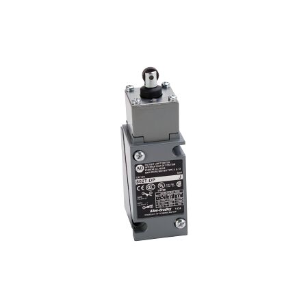 AB 802T Heavy Duty Limit Switch Oiltight Spring Rtrn Top Push Roller IP67 1NO 1NC 13.8N 1.4mm