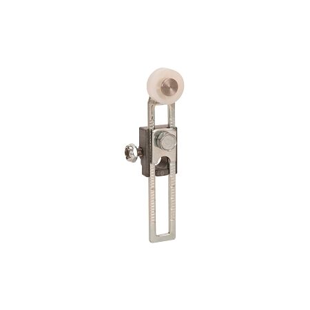 AB 802T Heavy Duty Limit Switch Operating Lever Roller Adj Nylon 30.2 to 76.2mm/19.1mm/7.1mm/for 802
