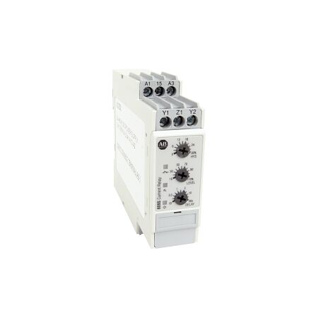 Allen-Bradley 809S Single Phase Current Monitoring Relay 24 and 48VAC and VDC 1 to 10A